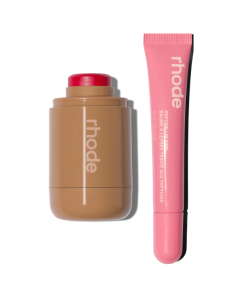 the duos candy apple + sweet pea