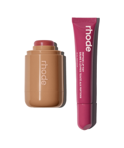 the duos sleepy girl + raspberry jelly