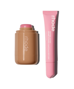the duos piggy + ribbon