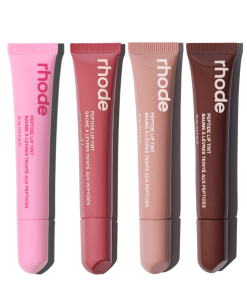 the peptide lip tint set