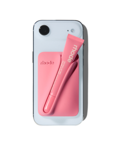 snap-on lip case